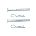 472795 014973472795 Clevis Pin 1/4X 2-1/2 inches / Matching R- Clip