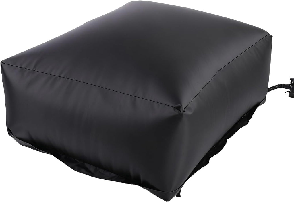 Truck Bed Cargo Bag,Waterproof 1000D Oxford Fabric Car Roof Bag | Car Luggage Bag with 6 Elastic Cords Fits All Trucks 26 Cubic Feet (51"x40"x22")