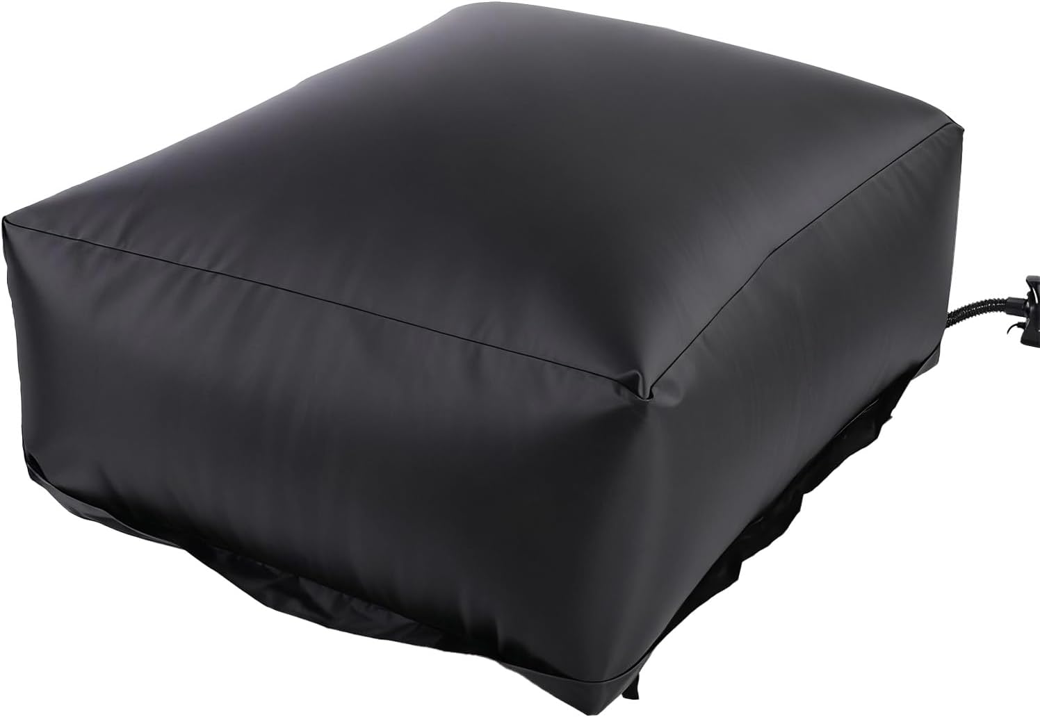 Truck Bed Cargo Bag,Waterproof 1000D Oxford Fabric Car Roof Bag | Car Luggage Bag with 6 Elastic Cords Fits All Trucks 26 Cubic Feet (51"x40"x22")