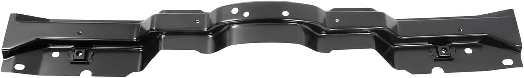 Transverse Full Floor Support Compatible wtih 1987-1995 Jeep Wrangler Steel Electrophoresis Primed Black