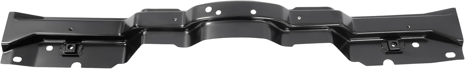 Transverse Full Floor Support Compatible wtih 1987-1995 Jeep Wrangler Steel Electrophoresis Primed Black