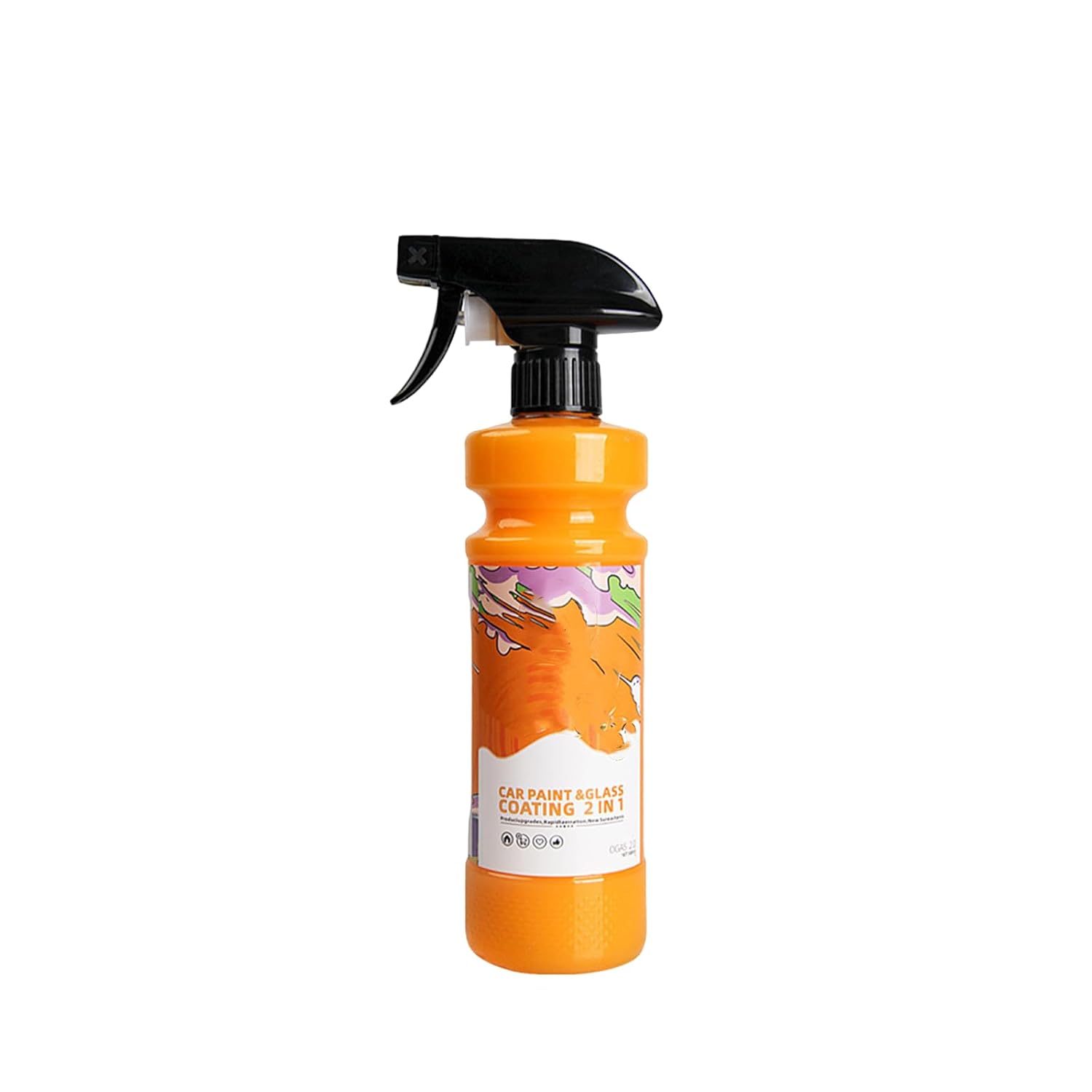 Nano Coating Spray for Cars & Glass,Quick Car Wax Car Paint Waxing CarPaint Polishing (1pcs)