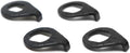 VANICE 2 Pairs Bike Wheel Safety Washer | M8 and M10 Hub Retaining Clip Hook Fixed Gasket for Mountain Road Bicycle MTB Front and Rear Axle Wheel