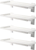 Slatwall Shelves 24x10 Inch, Slatwall Accessories by Unknown