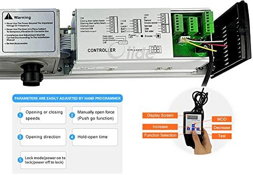 olideauto dsw120 handicap door opener for disabilities,ada swing showing dimensions