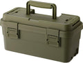Squirrel TC Stacked Cargo 6L S-6 Green Made in Japan S-6