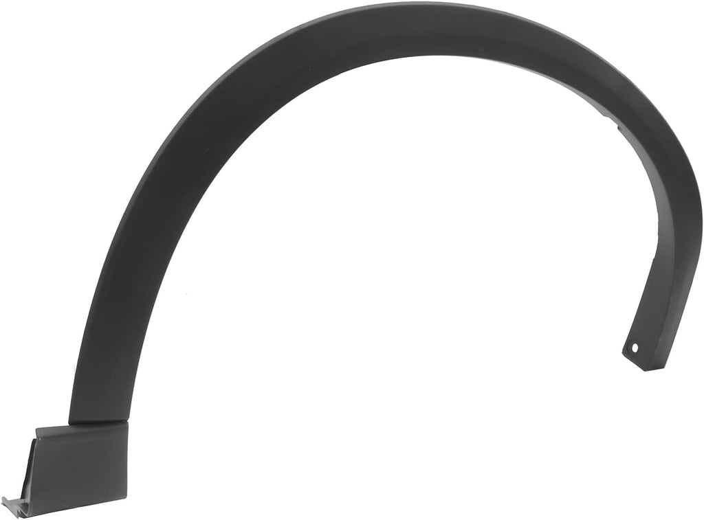Wheel Flare Molding Trim Fit for Mazda CX-5 CX5 2022 2023 2024 Wheel Cover KPF151W20 (Front Right Passenger Side)