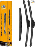 AUTOBOO 26"+20" Windshield Wipers by AUTOBOO