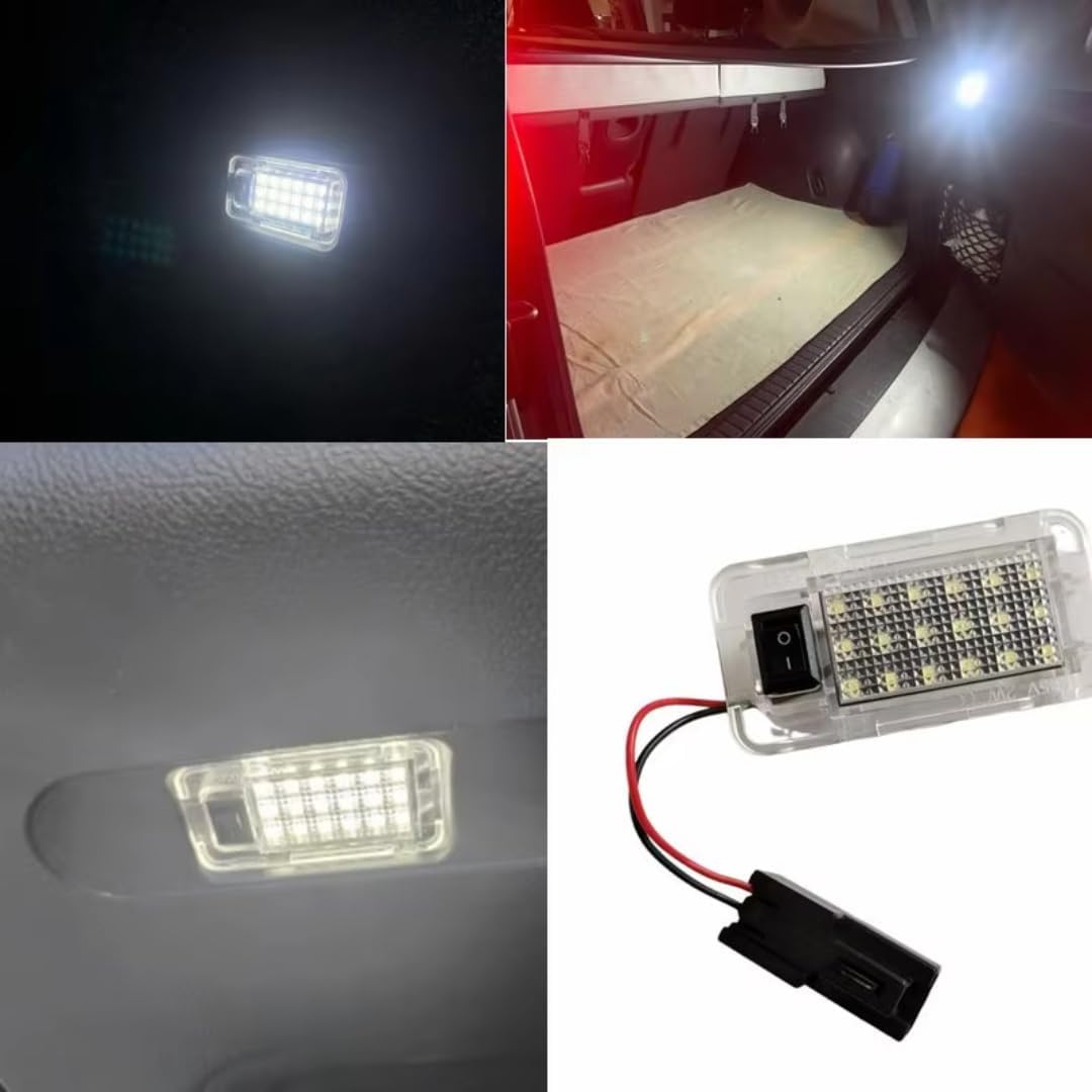 Car Trunk Light for Scion TC 2011-2016 XB 2008-2015, 1Pc Car Trunk Lamp Luggage Compartment Light