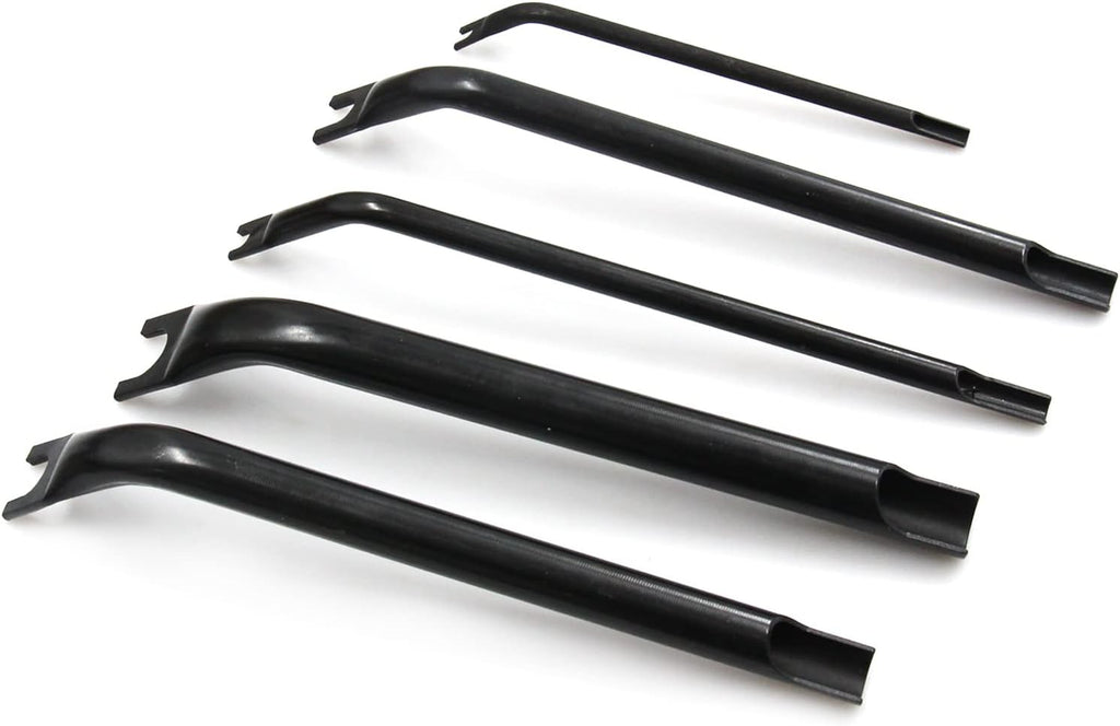 42400 double-ended air line disconnect tool set for, side view