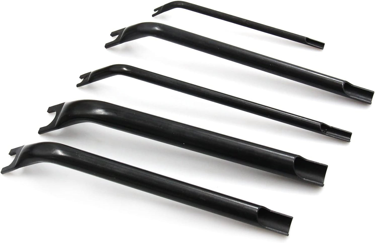 42400 double-ended air line disconnect tool set for, side view