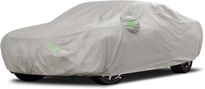Migaven 6 Layers Car Cover Custom Fit by Migaven