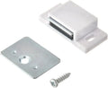 mpj shutter hardware 50631-r 15lb single magnetic catch, main product view
