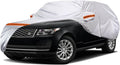 TUCAREST 6 Layers Full Car Cover