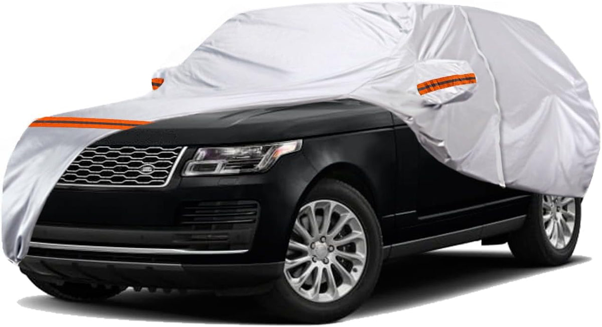 TUCAREST 6 Layers Full Car Cover