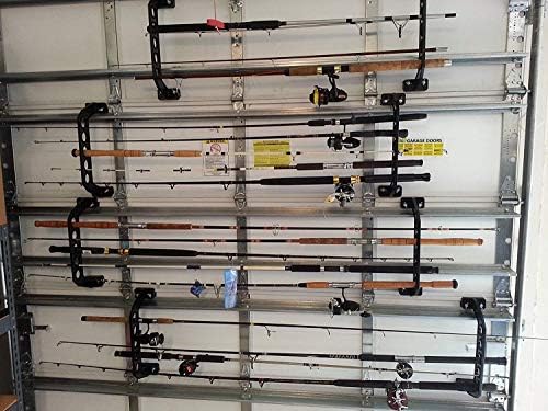 cobra storage garage door storage rack - 21", view 9