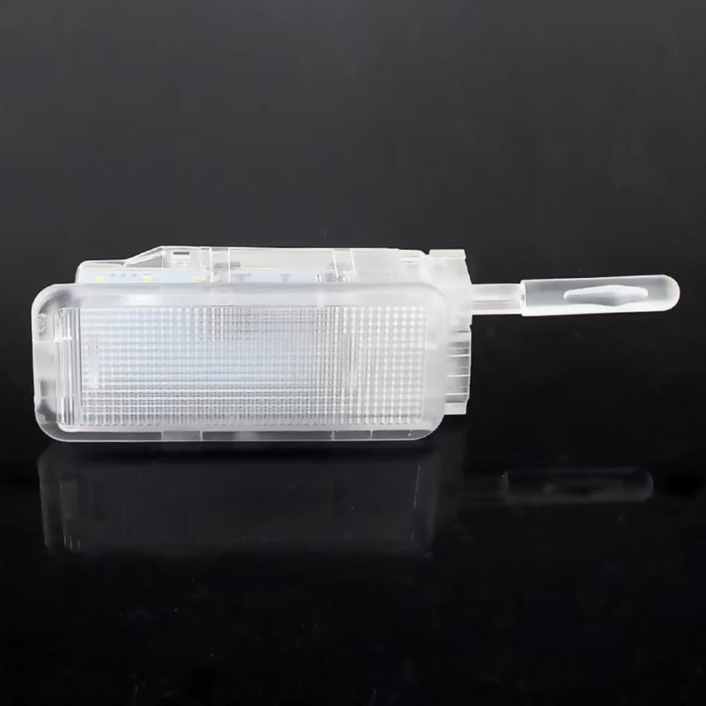 Car Trunk Light for Peugeot 1007 2004-2009/206 1998-2010/207 2006, 1/2PCS Trunk Cargo Lamp Footwell Under Door Glove Box Light