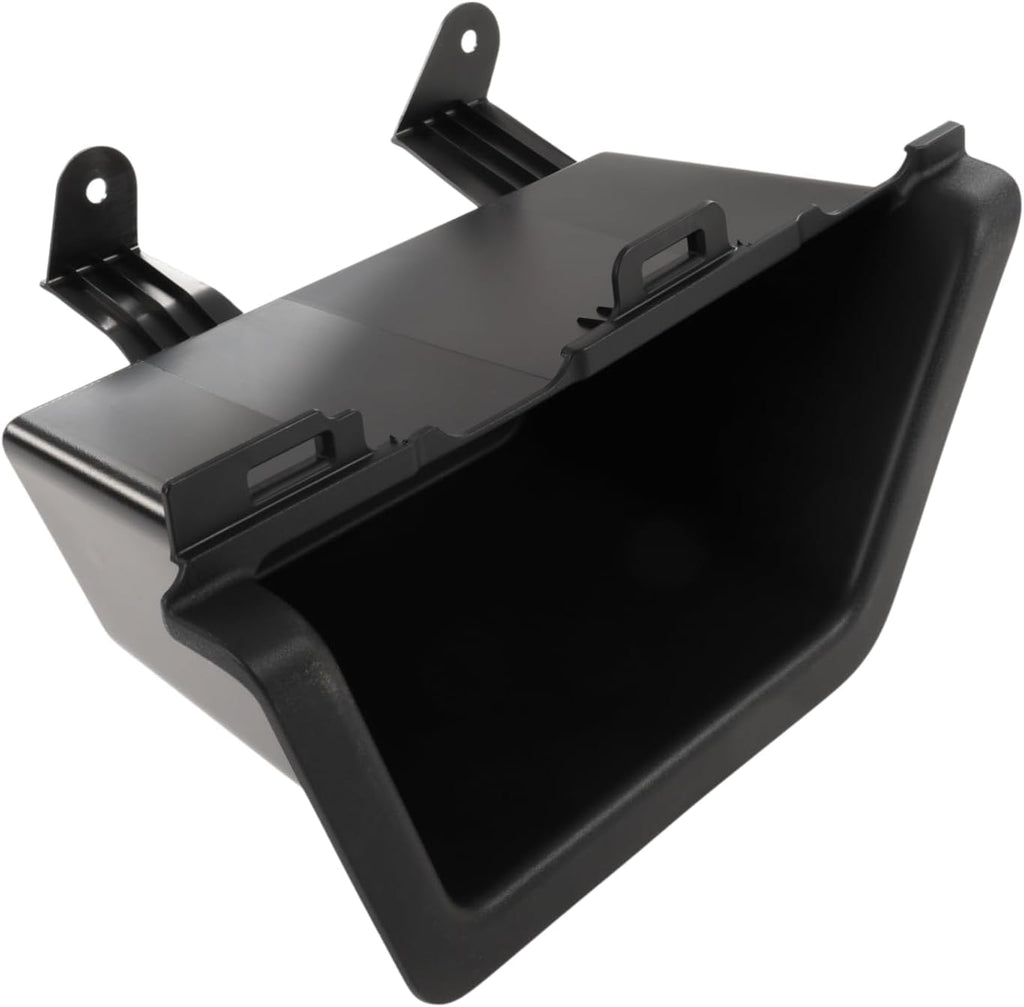 GM GENUINE PARTS 42857165 Backen Black Rear Compartment Floor Stowage Side Rear Compartment