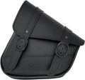 Dowco Willie & Max Black Jack Swingarm Bag - Black Buckle - Triangulated Swingarms - 59776-05,10.5" x 11.5" x 4.5"
