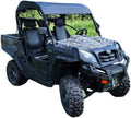 CFMU80-TCA-BLK Heavy Duty Soft Top for CFMoto UForce 500 and 800 Models
