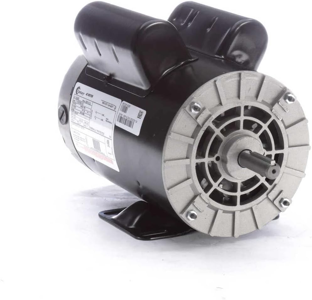 5 hp spl 3450rpm p56 frame 230 volts, main product view