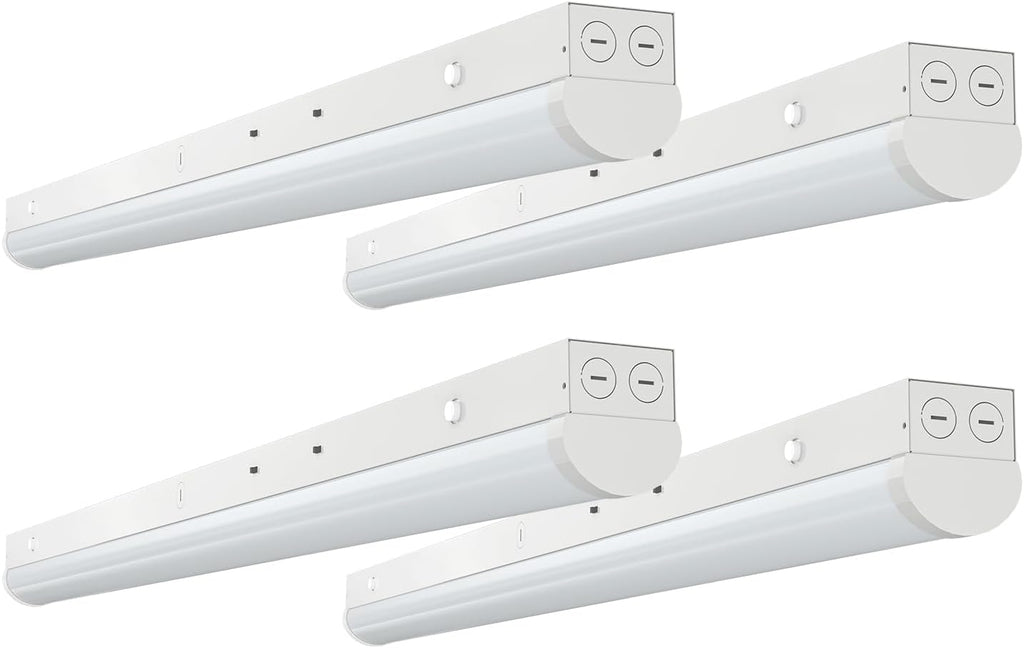 4FT LED Linear Strip Light, Super Bright 4 Foot LED Shop Lights 70W 60W 50W 40W