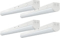 4FT LED Linear Strip Light, Super Bright 4 Foot LED Shop Lights 70W 60W 50W 40W