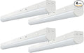 4FT LED Linear Strip Light, Super Bright 4 Foot LED Shop Lights 70W 60W 50W 40W by RFPP