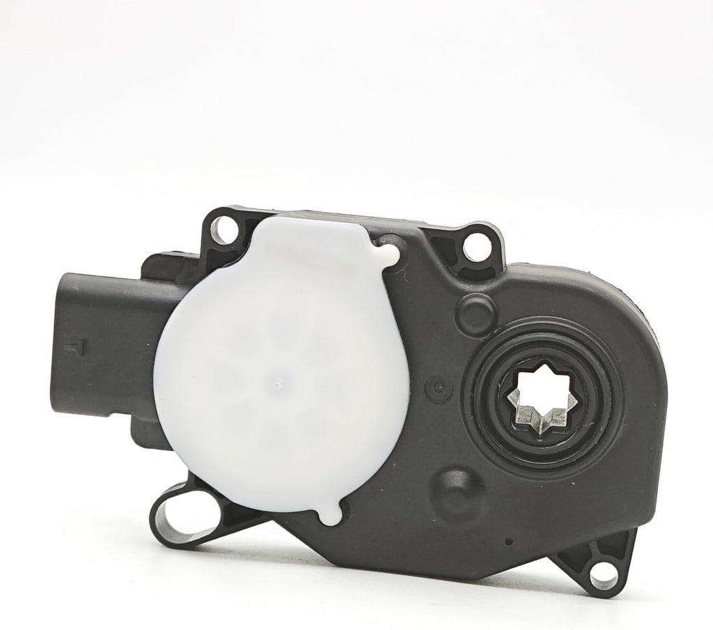 Automotive Radiator Damper Actuator Motor, OEM Replacement MAGS0017D02 23346739, Engine Cooling Air Shutter Control Servo Motor, Direct Fit Auto Cooling System Spare Parts