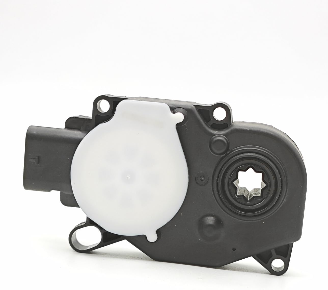 Automotive Radiator Damper Actuator Motor, OEM Replacement MAGS0017D02 23346739, Engine Cooling Air Shutter Control Servo Motor, Direct Fit Auto Cooling System Spare Parts