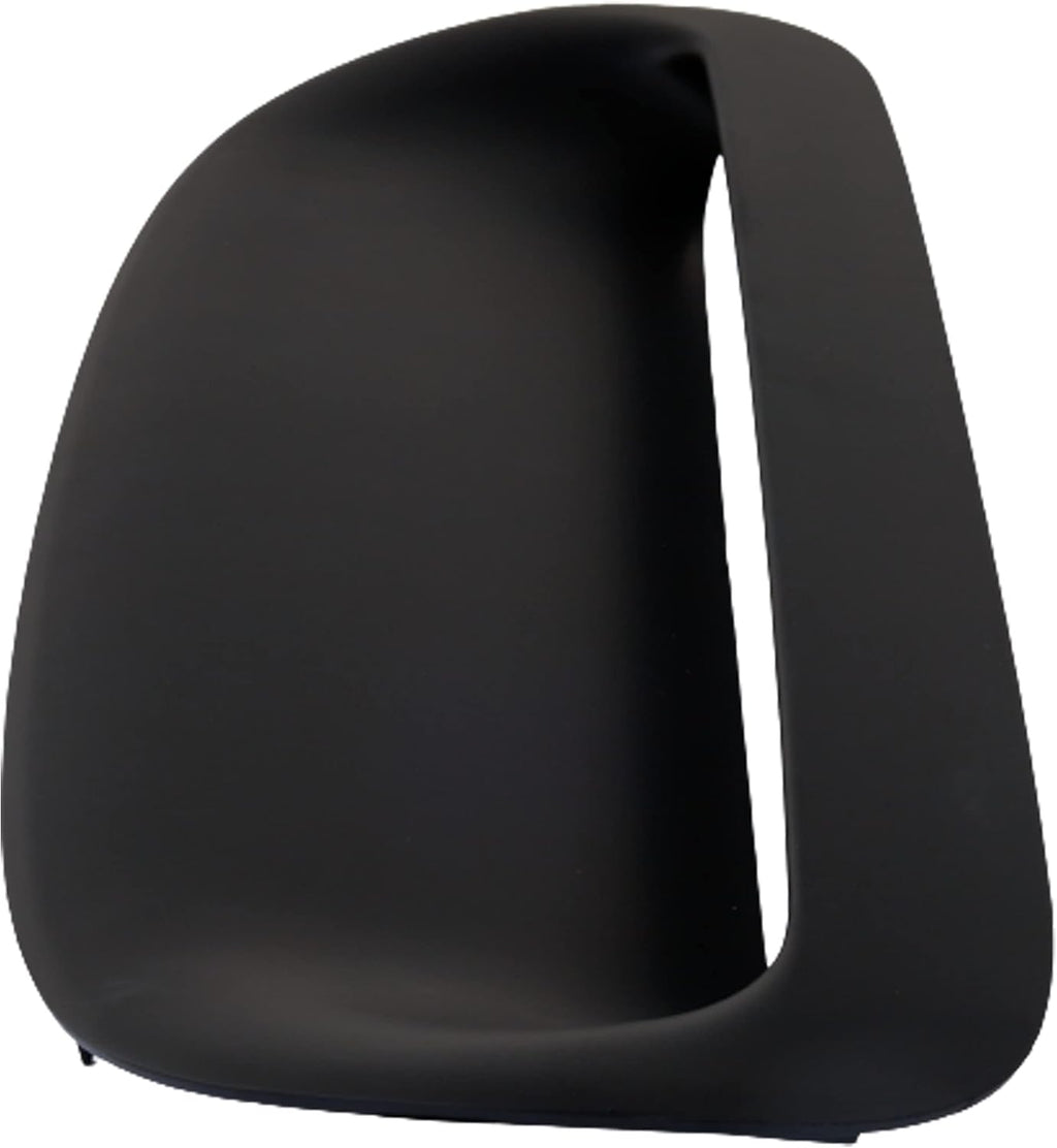 Garage-Pro Hood Scoop Compatible with Mini Cooper 2002-2008 Convertible, Mfrbodycodename: R52, Primed