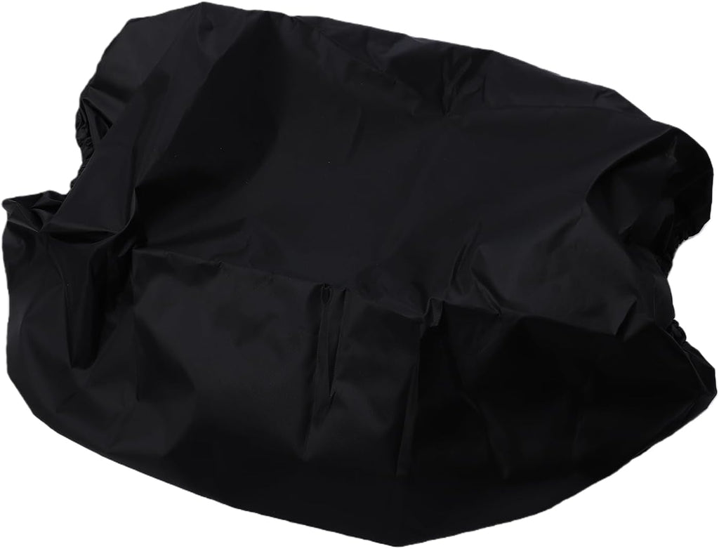 Universal Tractor Seat Cover | 210D Oxford Protector for Riding Mower Forklift, Outdoor Snow Proof, 50x35x39cm