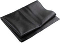 Motorcycle Seat Cover, DIY Seat Protector 39.37" x 27.56", Suitable for Motorcycle, Scooter or Electric Vehicle (Black)