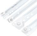 uxcell 1 pair drawer slides, 22 inch drawer, main product view