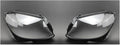 Headlight Cover Replacement For Mercedes For Benz C-Class W205 2019-2020 Auto Headlamp Lens Shell Transparent Cover Car Gadgets Front Headlight (Pair)