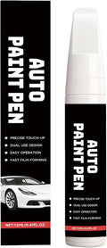 Car Scratch Remover Pencil: 12ML Quick Repair Tool, Auto Paint Correction Applicator | Finishing Renewal Aid For Au Panels