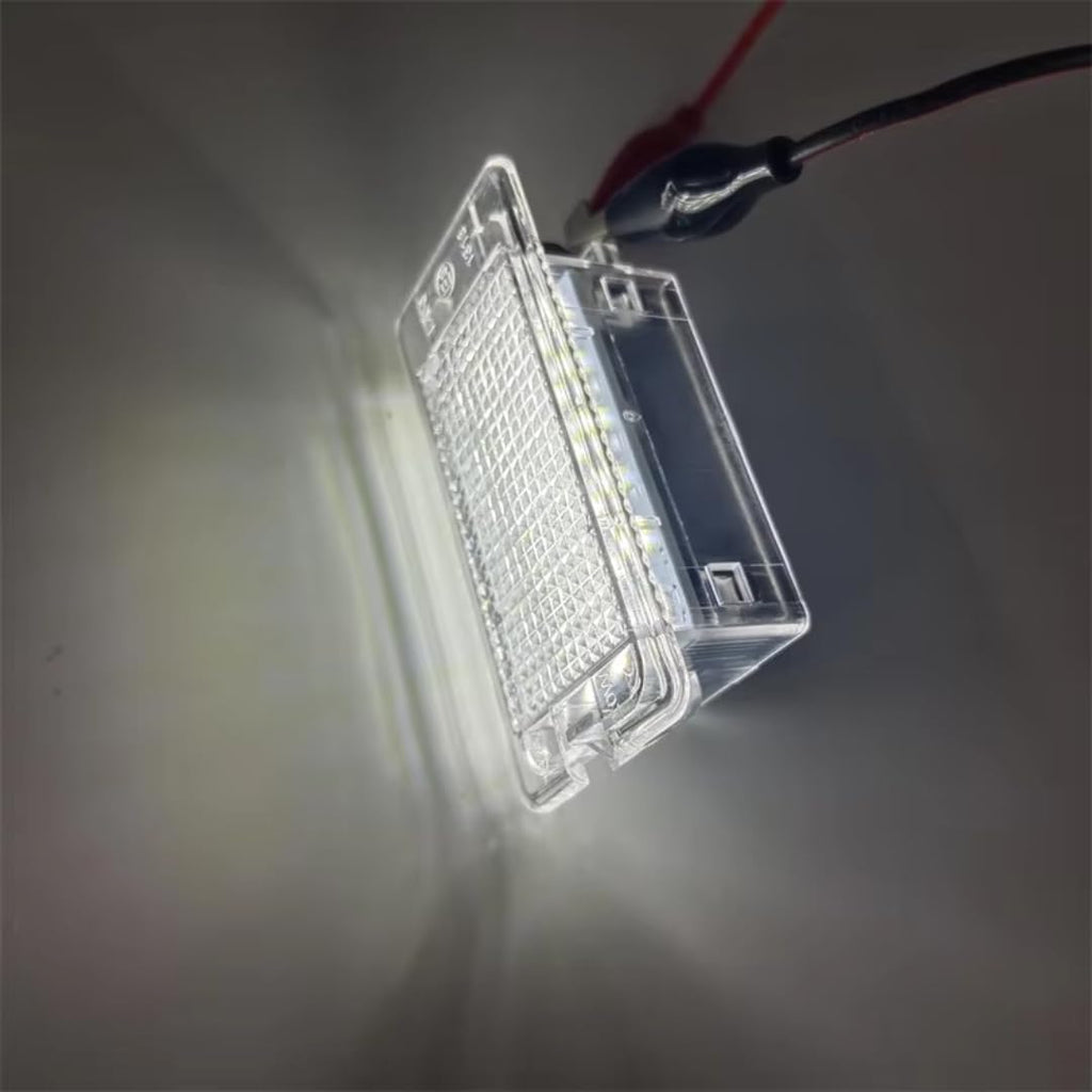 Car Trunk Light for Hyundai I10 I20 I30 I40 Accent Elantra Sonata Genesis, for Kia Rio Sportage, Luggage Compartment Lamp