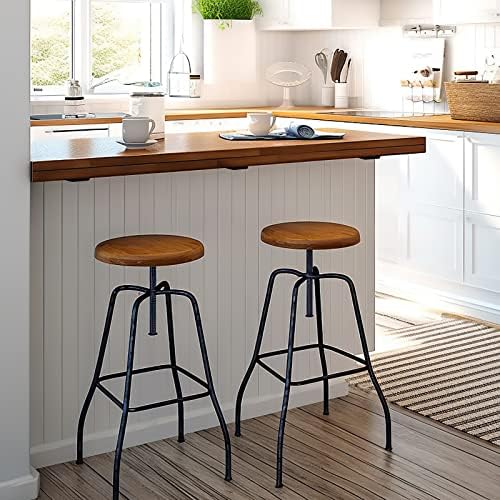 wekis 10 inch countertop support bracket, 3 pack on a desk or shelf
