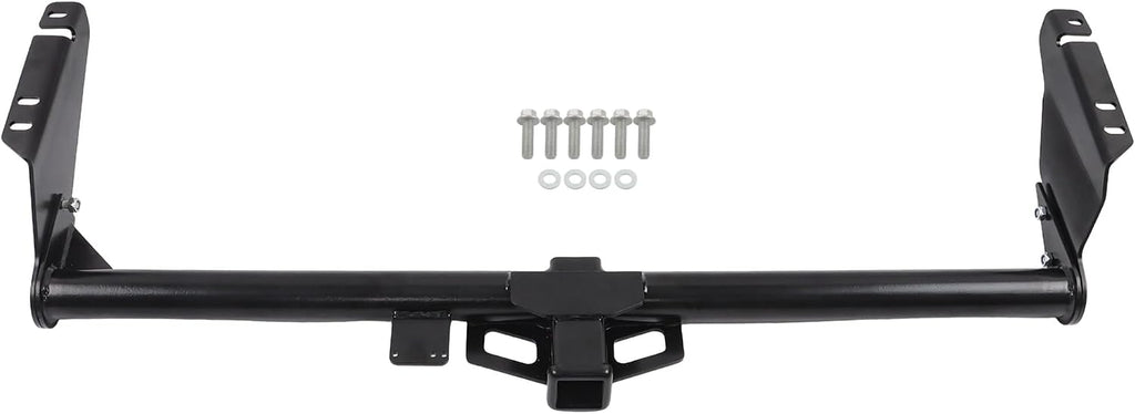 Class 3 Rear Bumper Trailer Hitch 2" Towing Receiver Replacement for Sienna 2004-2020