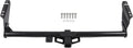 Class 3 Rear Bumper Trailer Hitch 2" Towing Receiver Replacement for Sienna 2004-2020