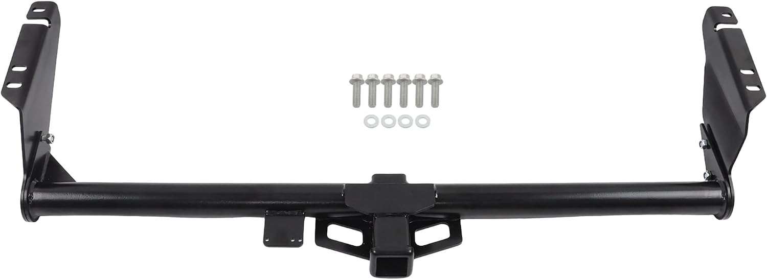 Class 3 Rear Bumper Trailer Hitch 2" Towing Receiver Replacement for Sienna 2004-2020