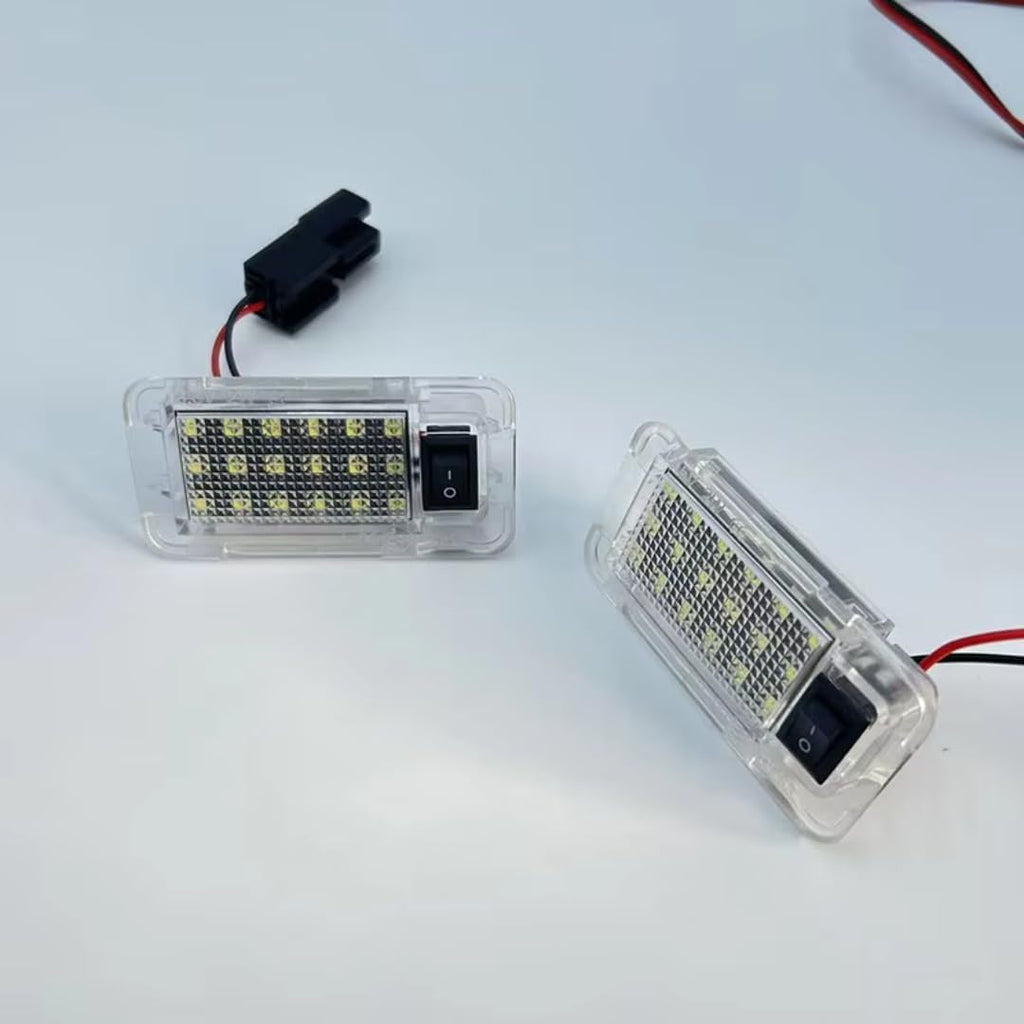 Car Trunk Light for Toyota RAV4 Prius Sienna Alphard Yaris Prime Harrier Venza, Car Rear Trunk Lamp Luggage Compartment Light