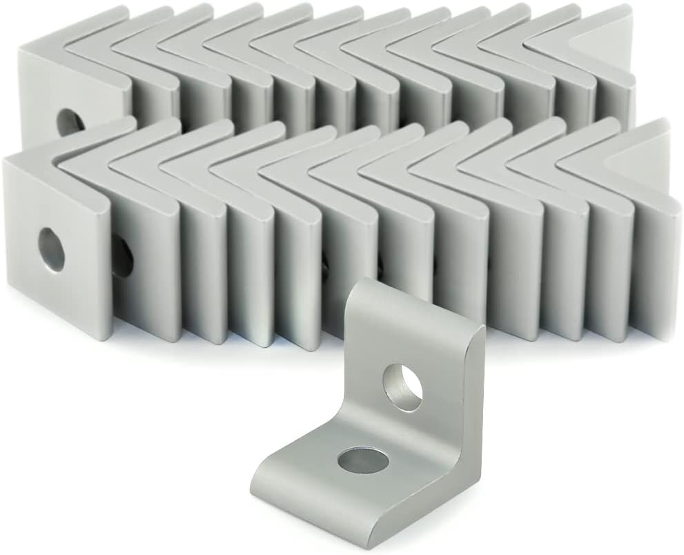 8020, 4119, 10 series aluminum 2 hole inside, main product view