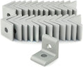 8020, 4119, 10 series aluminum 2 hole inside, main product view