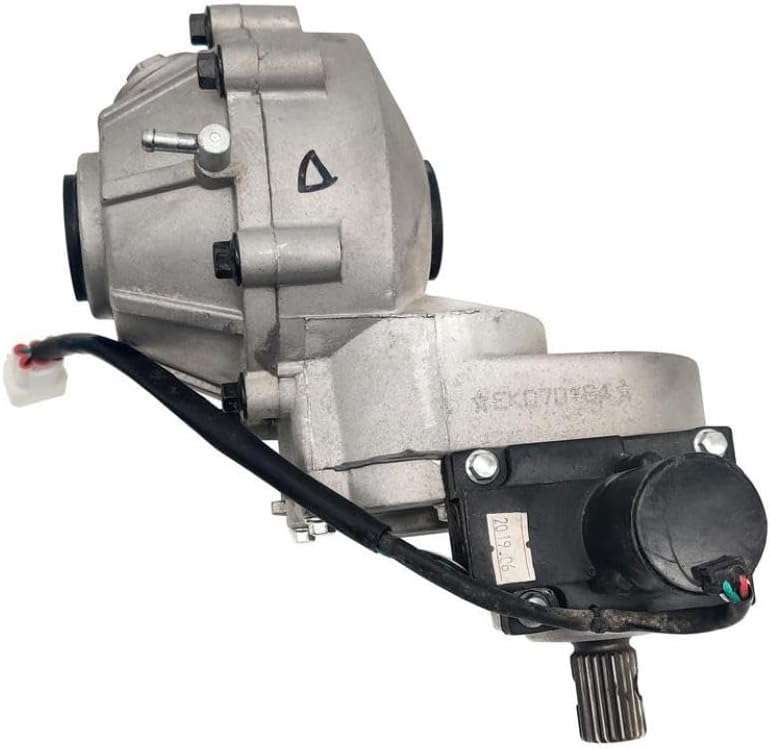Front Gear Box Compatible With Linhai ATV260 ATV300 ATV400-2B 2012 ATV400 CUV 24445A 24445