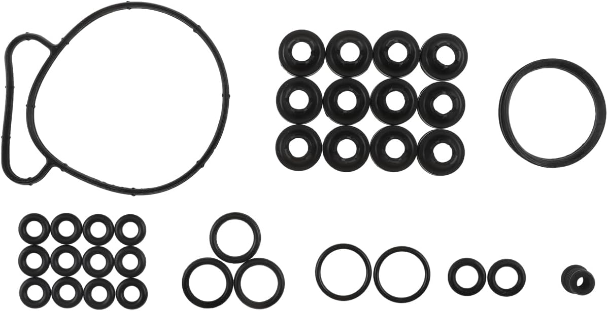Head Gasket Set for HS9917PT4 HGS3189 HS5912C | Fit Buick Allure LaCrosse Lucerne Fit Pontiac Grand Prix 2006-2009 3.8L 3800CC 231CID V6 OHV, (12 Valve), Vin Code "2"