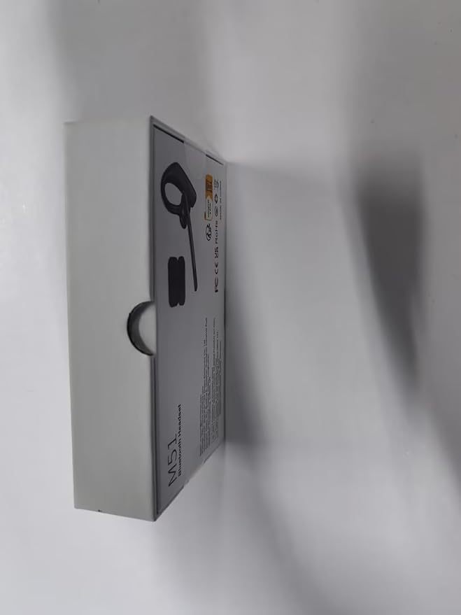 New bee Bluetooth Headset, Wireless Bluetooth Earpiece - Image 10