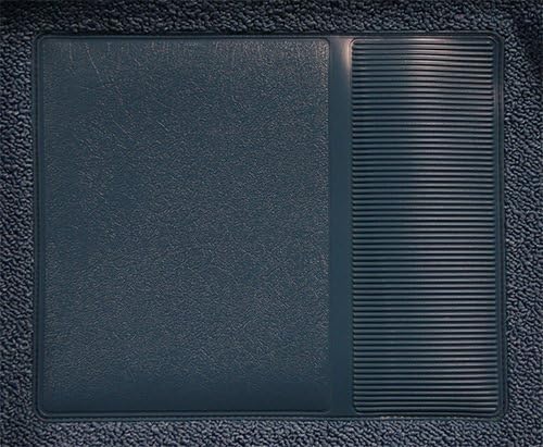 ACC Automotive Carpet Compatible with 1962 to 1965 Ford Fairlane Fairlane 500, 2 Door Automatic (606-Medium Blue Nylon Loop)