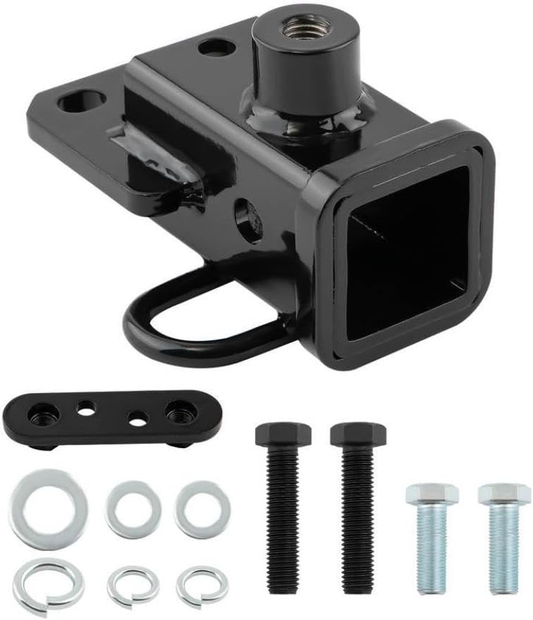 Class 3 Trailer Hitch 2-Inch Receiver 6000 LBS Compatible with Ram 1500 2019 2020 2021 2022 2023 2024