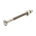 3/8"-16 x 12 (25 pack) galvanized carriage bolt, main product view